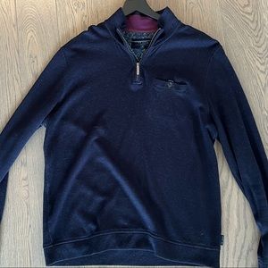 Ted Baker Funnel Neck Sweater